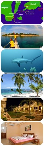 Tauchrundreise Philippinen Tauchsafari und Malapascua Tauchrundreise Philippinen