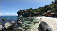 Apo Island Philippinen