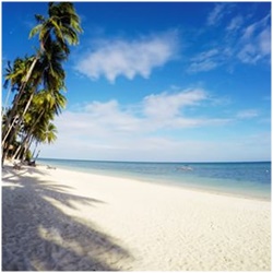 Strand von Anda Anda Bohol