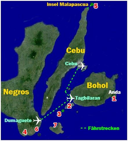 Beach Resort Bohol, Negros, Malapascua Visayas Beach Resorts Visayas