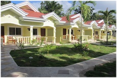 Malapascua Garden Resort philippinen