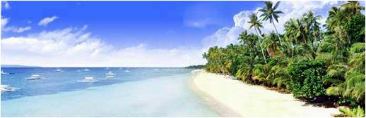 alona tropical beach resort philippinen