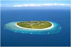 isla de buceo balicasag filipinas