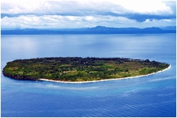 Buceo Isla de Pamilacan Filipinas